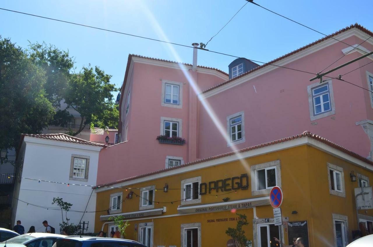 Flor De Lis Residence - Alfama Lisboa Exterior foto
