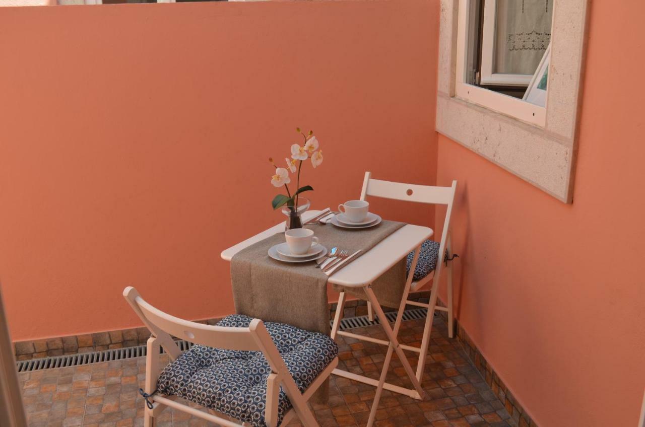 Flor De Lis Residence - Alfama Lisboa Exterior foto